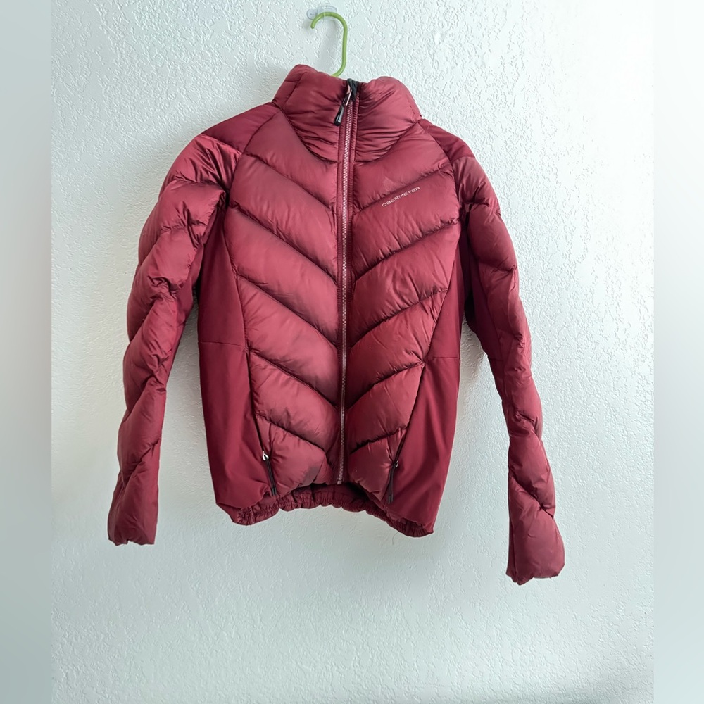 Obermeyer Winter Puffer